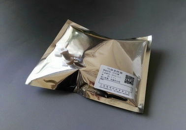 Porcelana Nuevo saco de muestreo de gas de papel laminado de varias capas de Devex con válvula de taponamiento PC (septo de silicona para la muestra de jeringa) NDV21_0.5L proveedor
